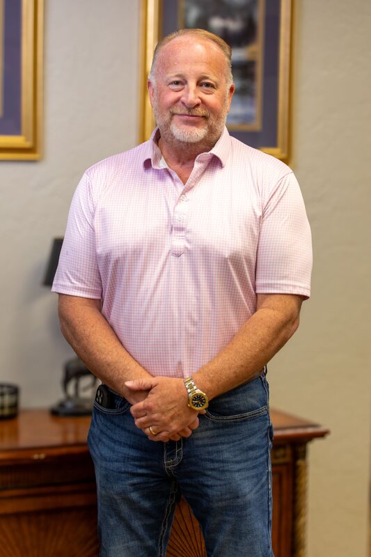 Donald Coe
