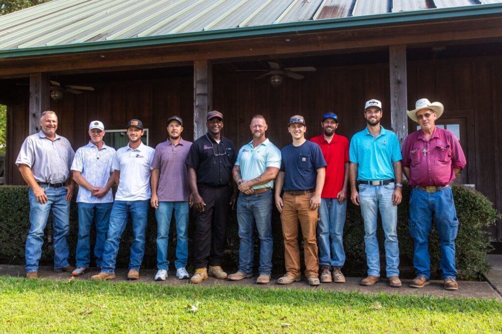 Staff group large