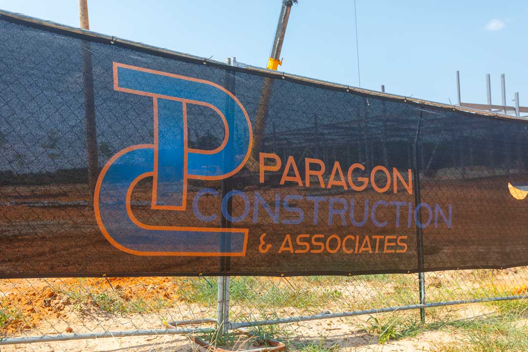 paragon banner